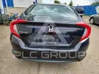 2016 Honda CIVIC фото