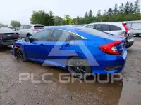 2016 Honda CIVIC фото