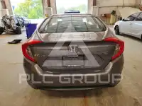 2016 Honda CIVIC фото