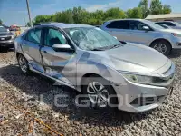 2016 Honda CIVIC фото