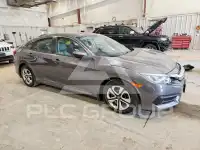 2016 Honda CIVIC фото