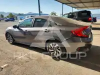 2016 Honda CIVIC фото