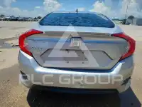 2016 Honda CIVIC фото