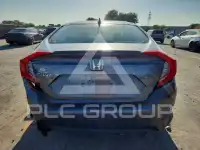 2016 Honda CIVIC фото