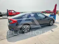 2016 Honda CIVIC фото
