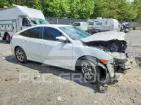 2016 Honda CIVIC фото
