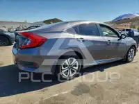 2016 Honda CIVIC фото