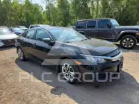 2016 Honda CIVIC фото