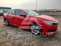 2016 Honda CIVIC фото