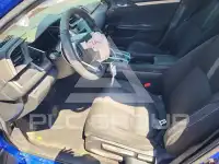 2016 Honda CIVIC фото