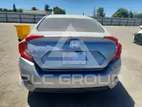 2016 Honda CIVIC фото
