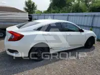 2016 Honda CIVIC фото