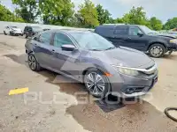 2016 Honda CIVIC фото