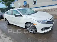 2016 Honda CIVIC photo