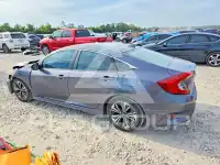 2016 Honda CIVIC фото