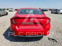 2016 Honda CIVIC photo