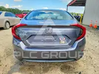2016 Honda CIVIC фото