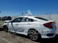 2016 Honda CIVIC фото