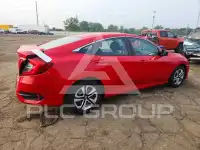 2016 Honda CIVIC фото