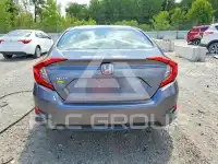 2016 Honda CIVIC фото