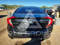 2016 Honda CIVIC фото