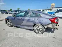 2016 Honda CIVIC фото