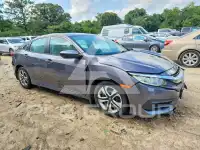 2016 Honda CIVIC фото