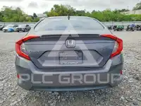 2016 Honda CIVIC фото