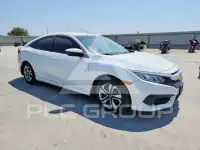 2016 Honda CIVIC фото