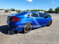 2016 Honda CIVIC фото