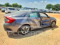 2016 Honda CIVIC фото