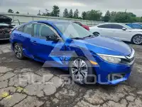 2016 Honda CIVIC фото