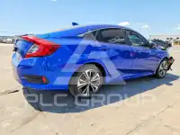 2016 Honda CIVIC фото