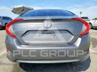 2016 Honda CIVIC фото