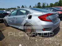 2016 Honda CIVIC фото