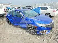 2016 Honda CIVIC фото
