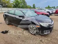 2016 Honda CIVIC фото