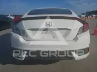 2016 Honda CIVIC фото