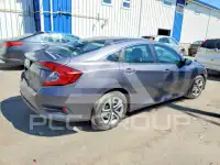 2016 Honda CIVIC фото