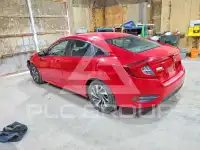 2016 Honda CIVIC photo