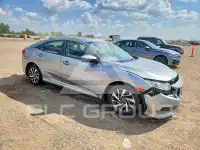 2016 Honda CIVIC фото