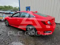 2016 Honda CIVIC фото