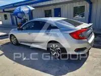 2016 Honda CIVIC фото