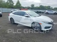 2016 Honda CIVIC фото