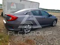 2016 Honda CIVIC фото