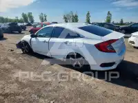 2016 Honda CIVIC фото