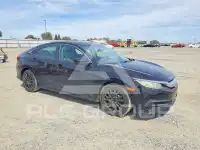 2016 Honda CIVIC фото