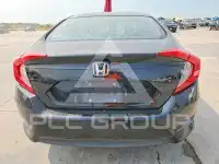 2016 Honda CIVIC фото