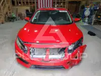 2016 Honda CIVIC photo