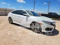 2016 Honda CIVIC фото